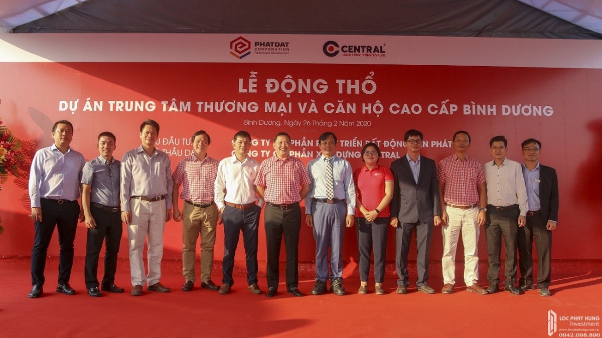 Chủ đầu tư dự án Astral City