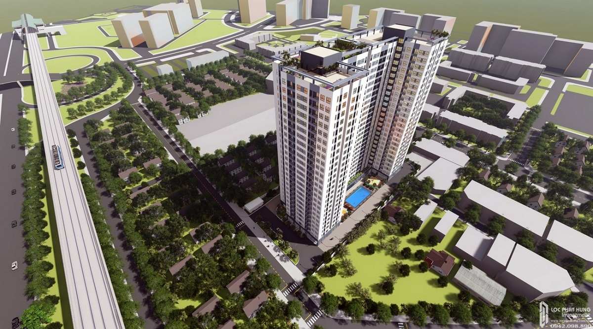 Tổng quan dự án Bcons Sala
