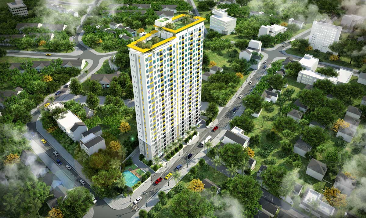 Tổng quan dự án Bcons Bee