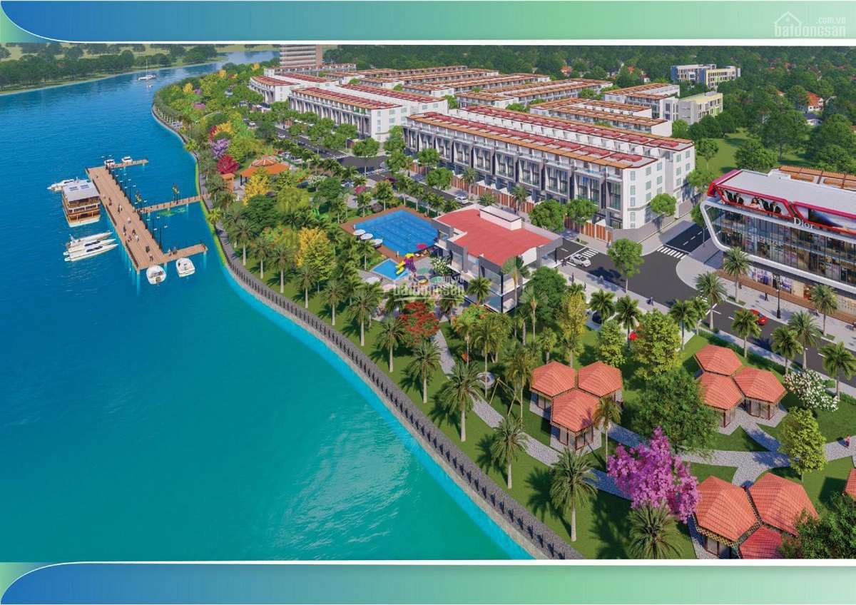 Tổng quan dự án Biconsi Riverside