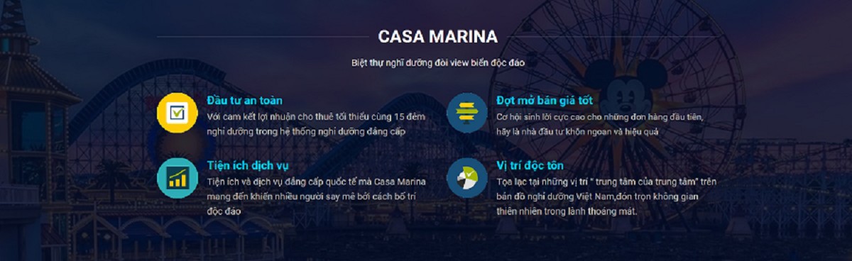 Casa Marina Premium