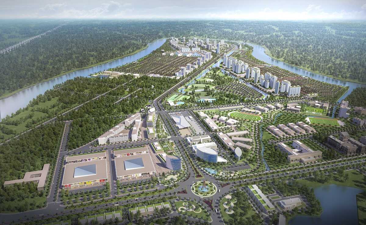 Tổng quan dự án Waterpoint