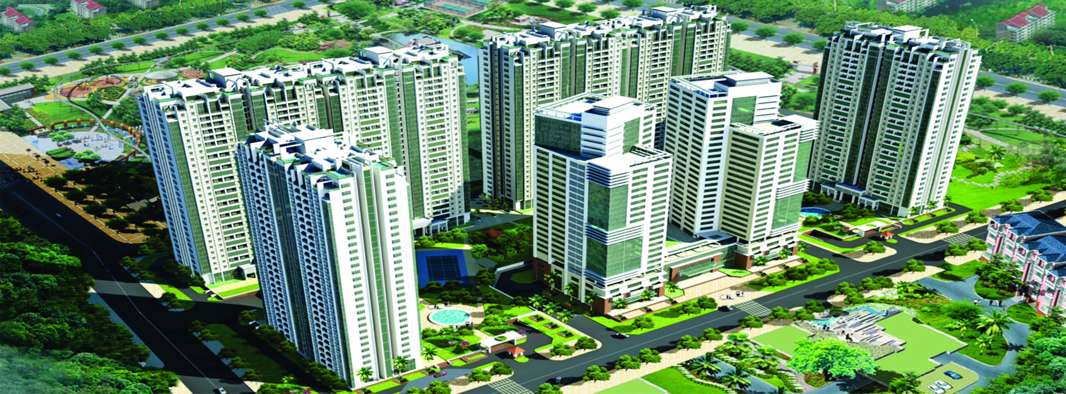 Giai Việt Residence