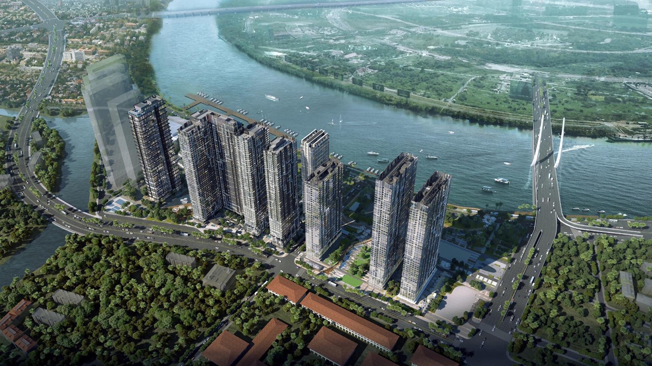 Căn hộ Grand Marina Saigon