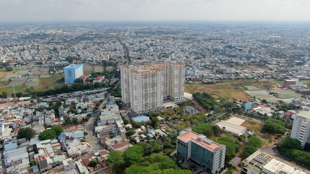 Chung cư Hưng Ngân Garden