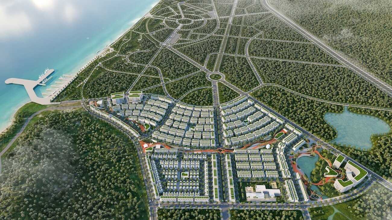 Tổng quan dự án Meyhomes Capital Phú Quốc