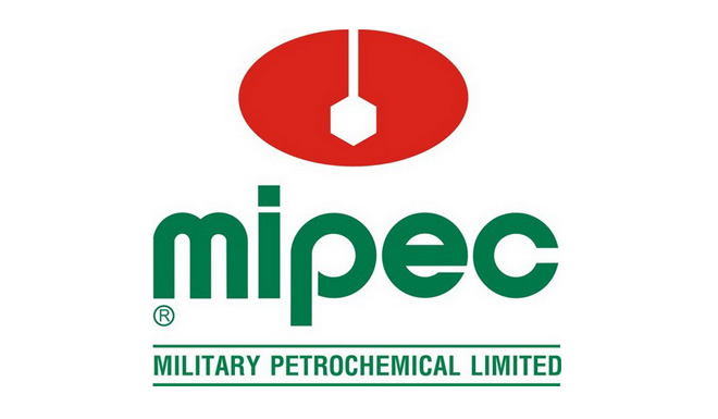 Logo Công ty Cổ phần Hoá Dầu Quân Đội (Mipec)