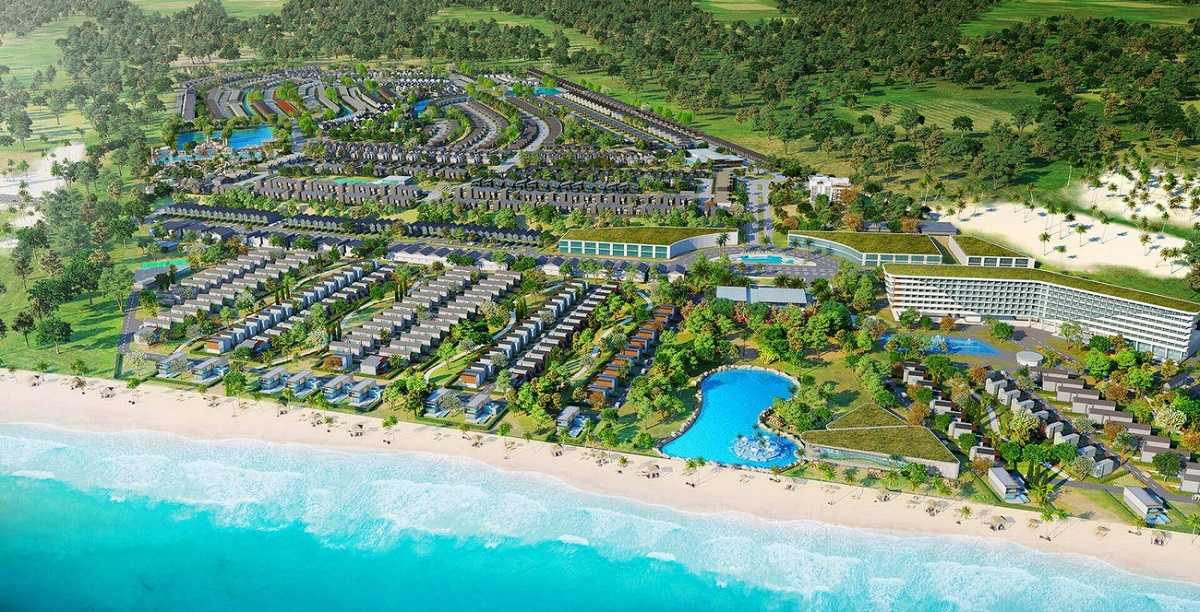 Tổng quan dự án Novaworld Hồ Tràm