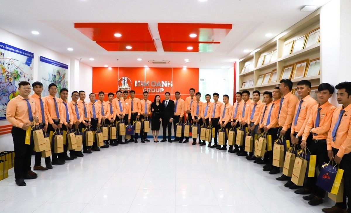 Kim Oanh Group là chủ đầu tư dự án