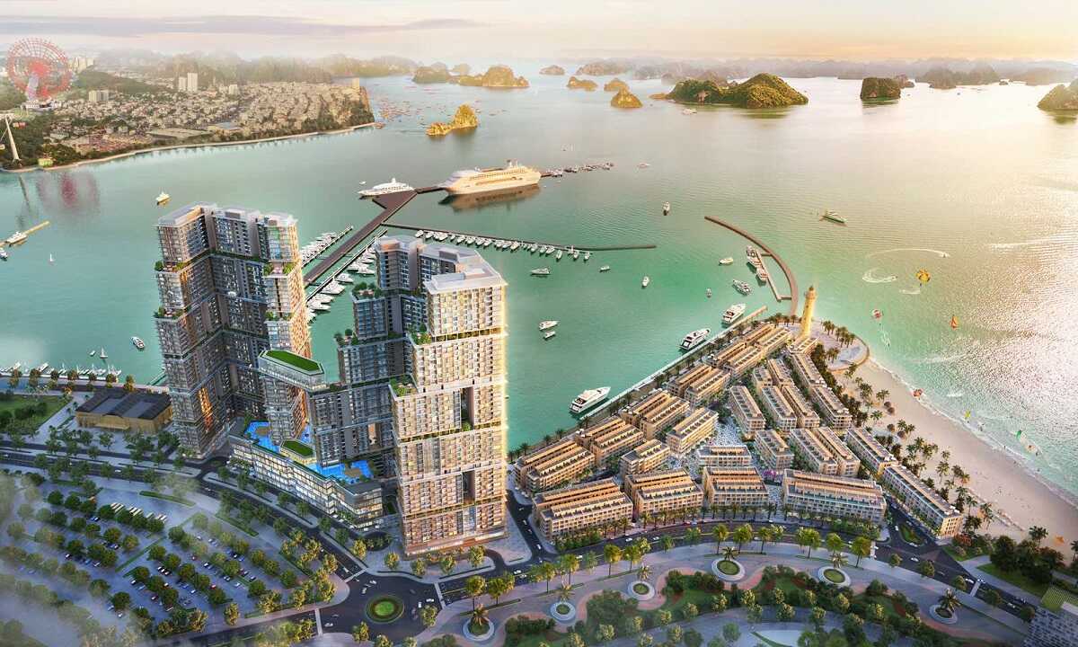 Tổng quan dự án Sun Marina Town