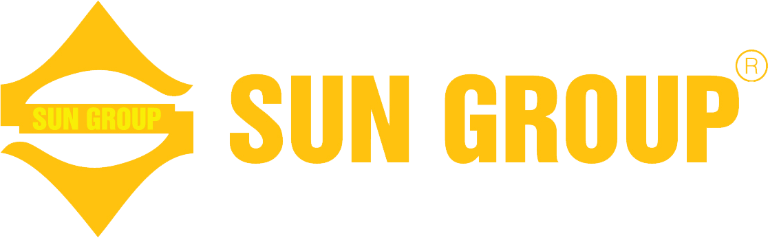 Logo Tập Đoàn Sun Group