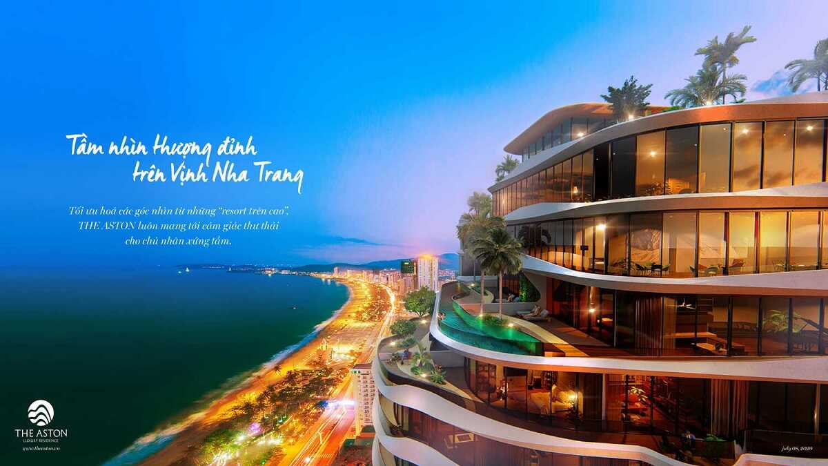 Tổng quan dự án The Aston Nha Trang