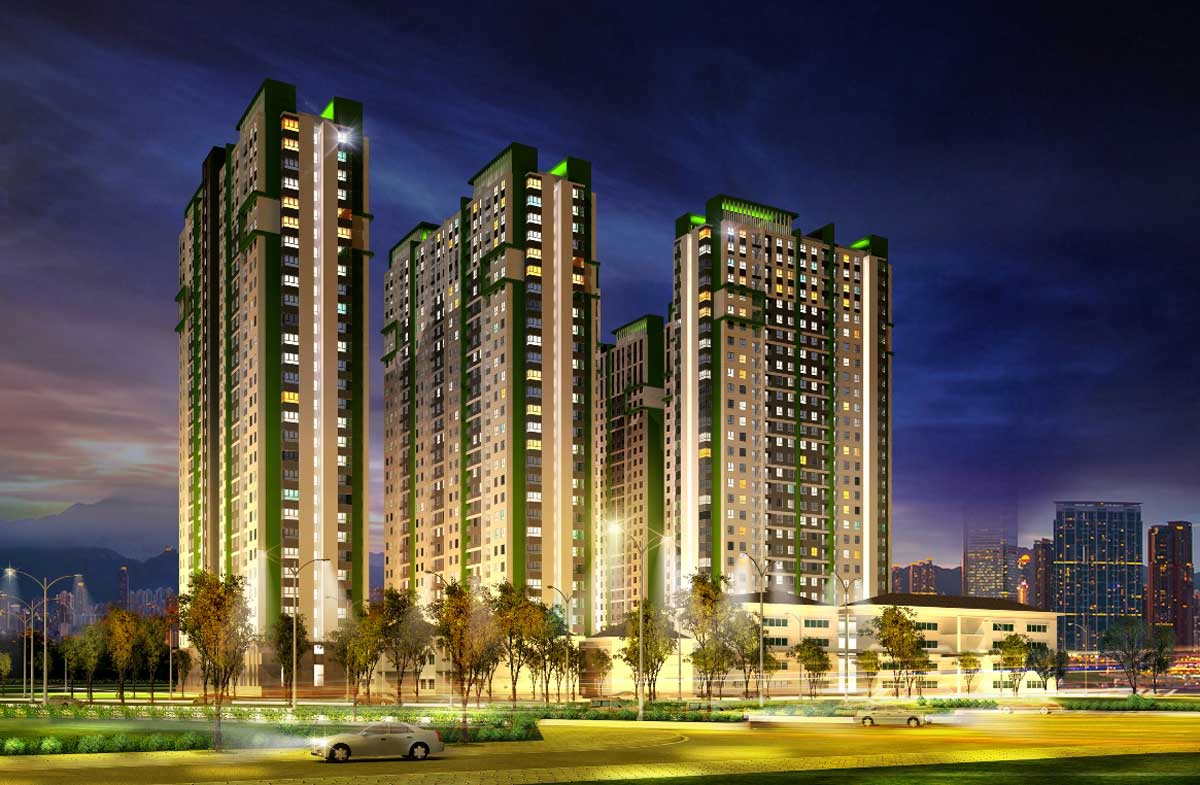 Tổng quan dự án The Gió Riverside