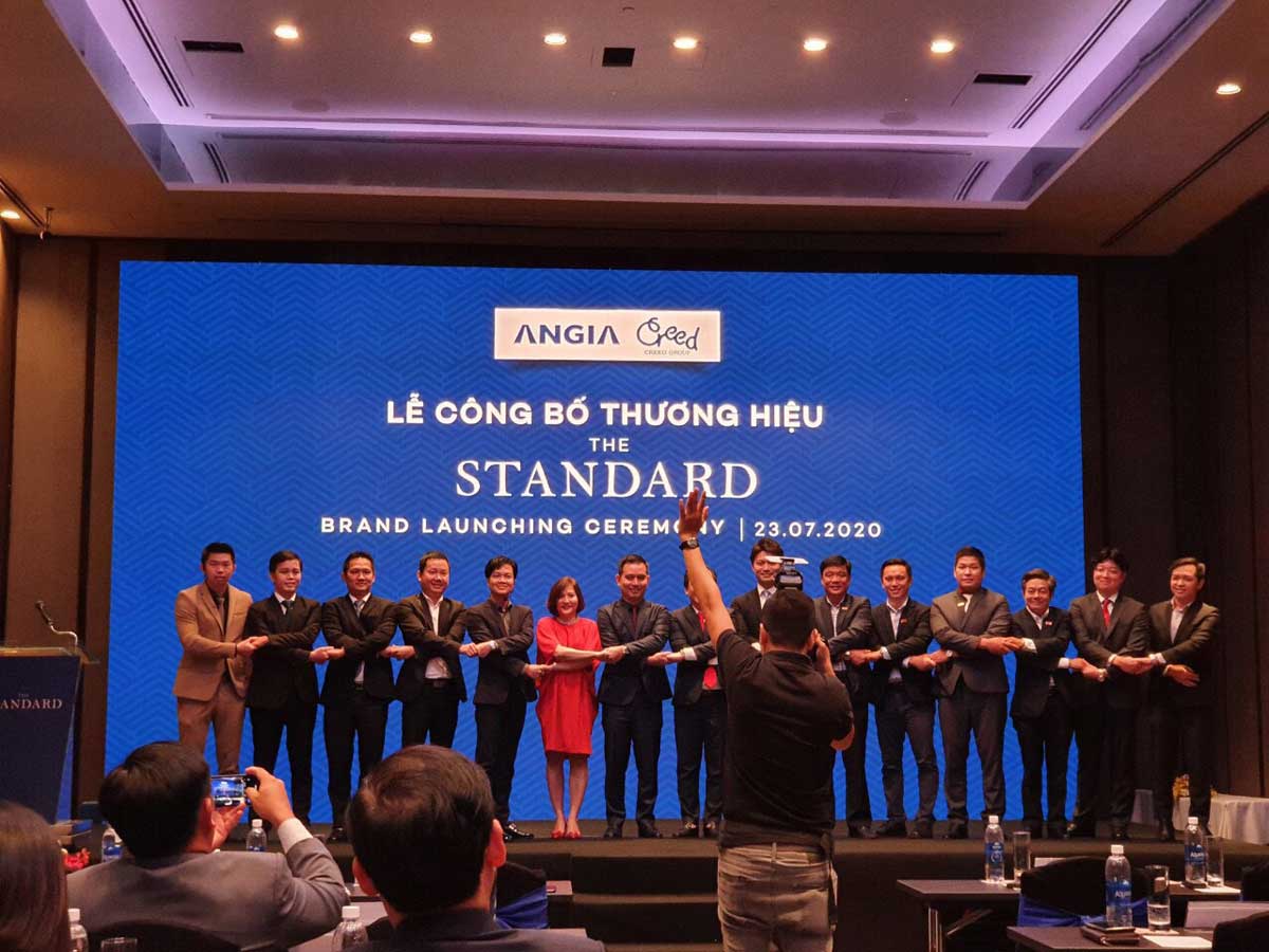 An Gia Investment là chủ đầu tư dự án