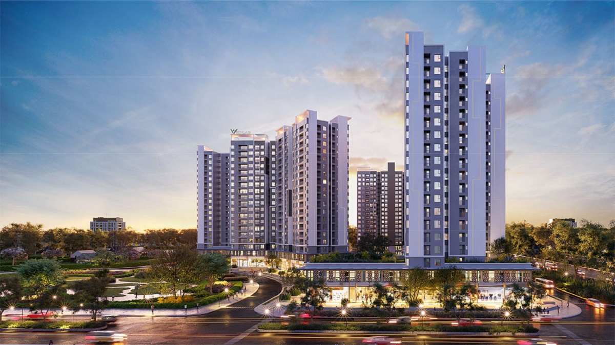 Tổng quan dự án Westgate An Gia