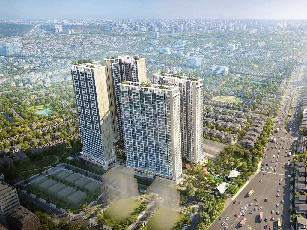 Dự án Anderson Park