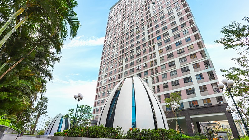 Hình ảnh thực tế dự án Epic Home