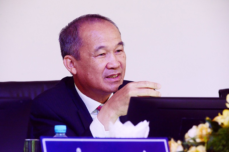 Ông Dương Công Minh hiện đang làm gì?