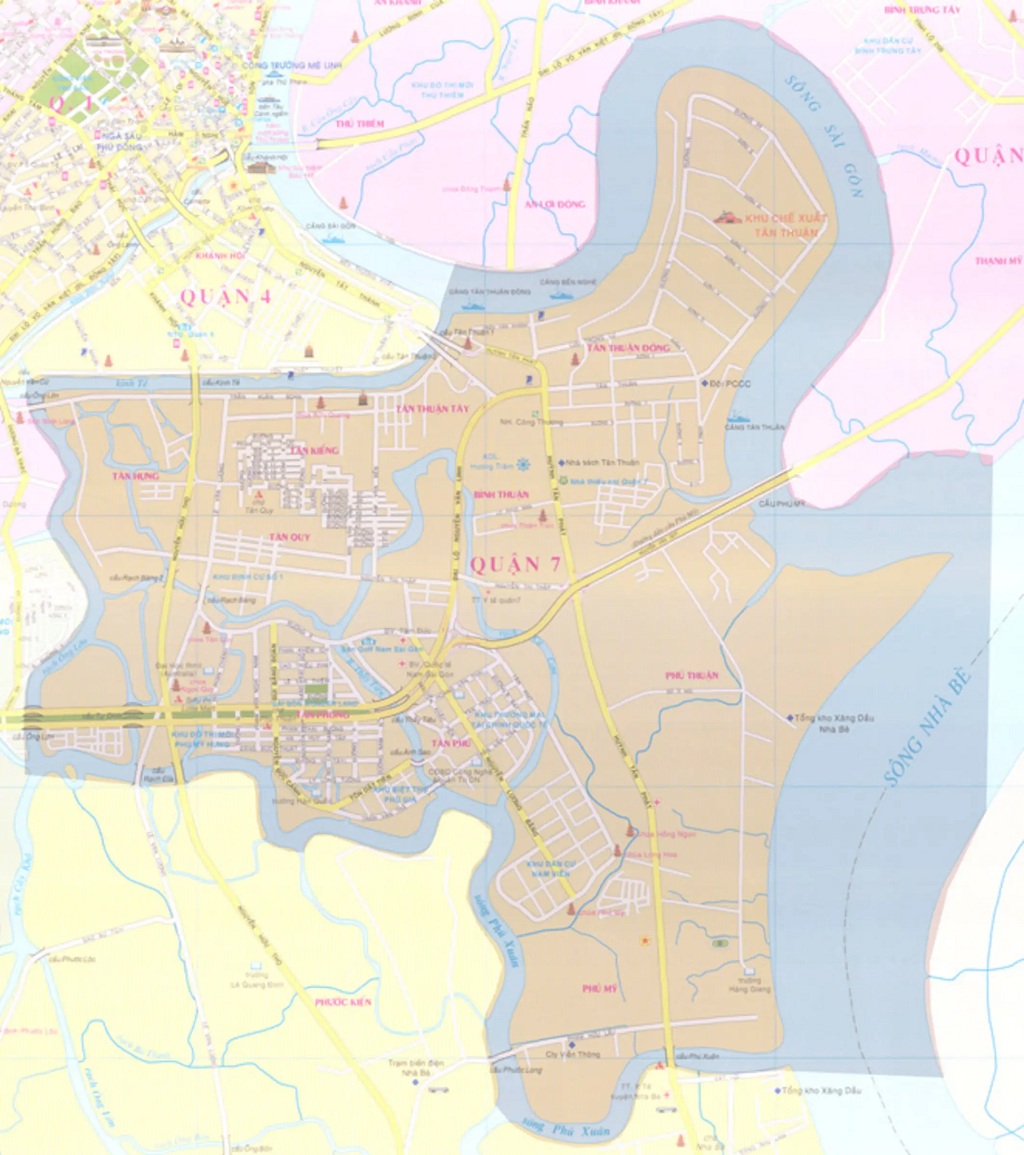 Bản đồ hành chính quận 7 tphcm 2024: Với bản đồ hành chính quận 7 năm 2024, bạn sẽ cập nhật được các thông tin mới nhất về sự phát triển của quận, khu vực đô thị mới và cơ sở hạ tầng hoàn thiện hơn. Xem hình ảnh để có cái nhìn toàn cảnh về quận 7 trong tương lai nhé!