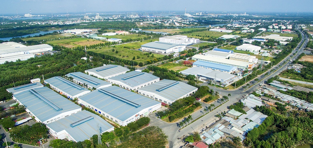 Tỉnh Long An được đánh giá cao về thị trường bất động sản