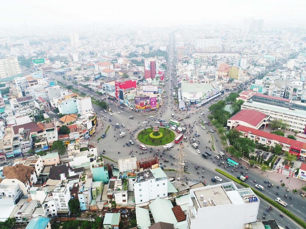 Quận Gò Vấp sở hữu quỹ đất sạch chất lượng