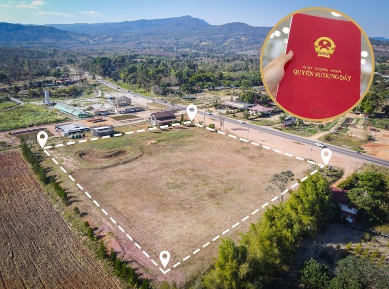 bao nhieu m2 thi duoc cap so do