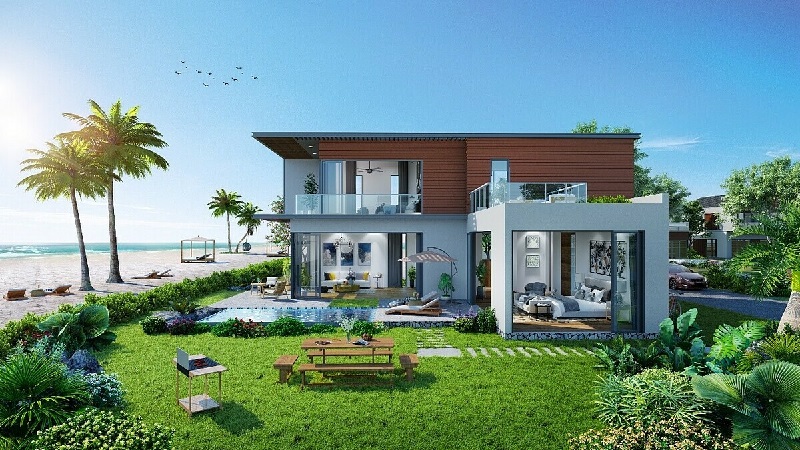 Biệt thự biển