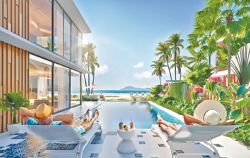 Những lợi ích khi đầu tư loại hình bất động sản nghỉ dưỡng
