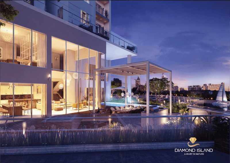 sky villa