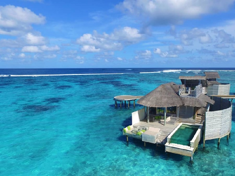 Six Senses Laamu, Maldives, Ấn Độ