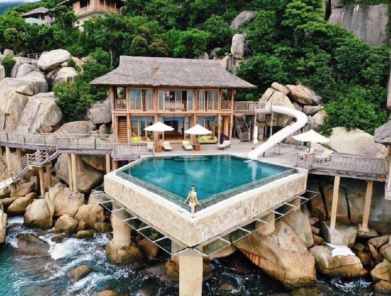 Six Senses Ninh Vân Bay Nha Trang, Việt Nam