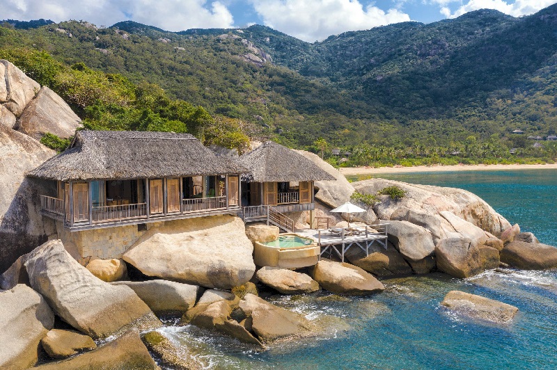 Six Senses Ninh Vân Bay Nha Trang, Việt Nam