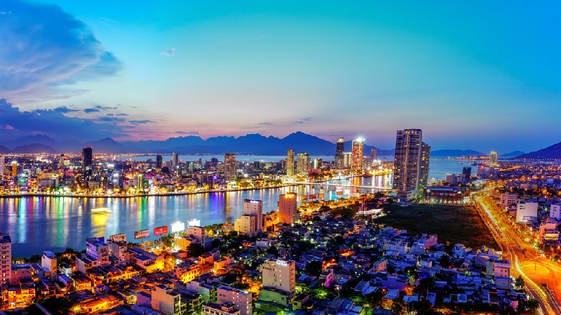 Quận nào là trung tâm thành phố Đà Nẵng?