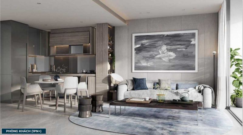 Nhà mẫu Lancaster Legacy ở đâu [Thiết kế chi tiết]