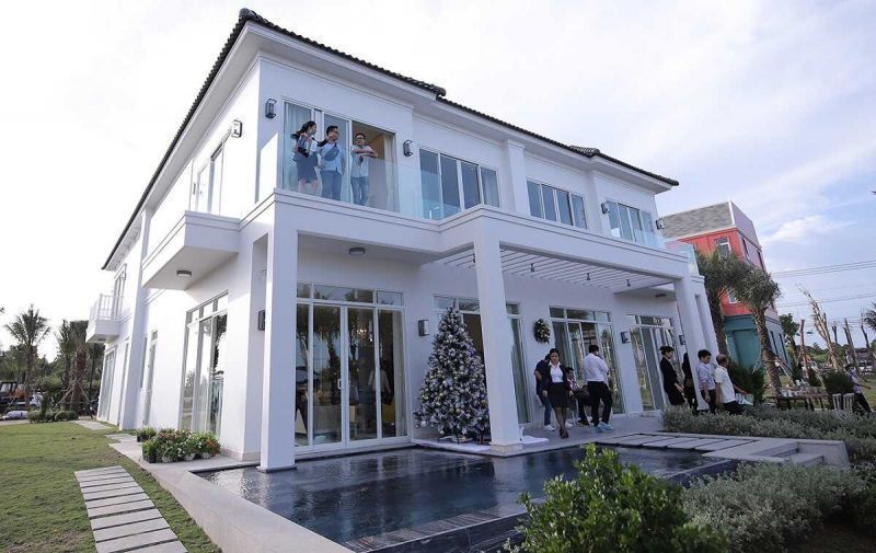 Tiến độ dự án Novaworld Hồ Tràm cập nhật tháng 5/2023