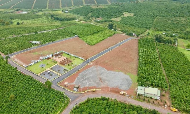 Giá chuyển đổi mục đích sử dụng đất mới nhất 2024