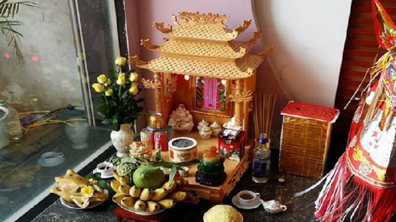 Bài văn khấn cúng phòng trọ mới