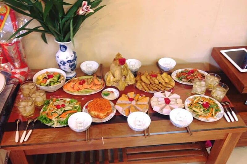 Những điều cần lưu ý khi cúng phòng trọ mới