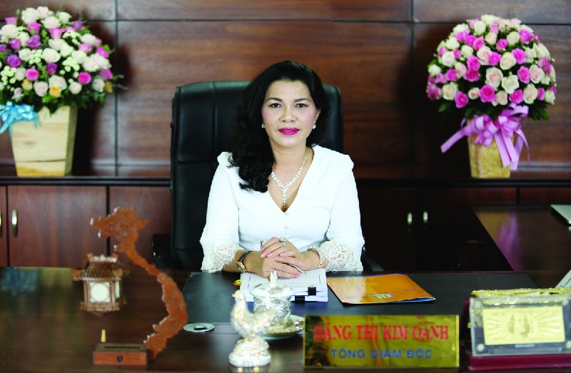 Đặng Thị Kim Oanh là ai?