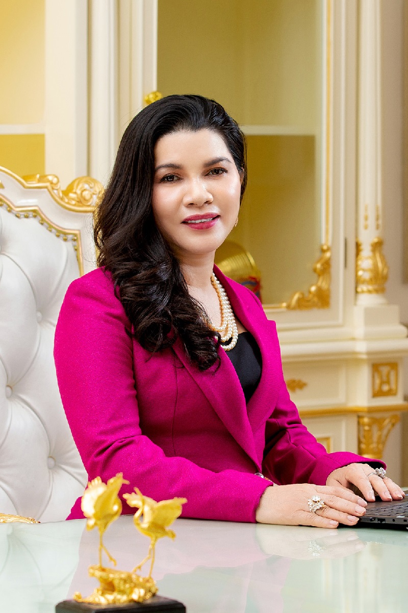 Tiểu Sử Đặng Thị Kim Oanh - Bà Chủ Kim Oanh Group