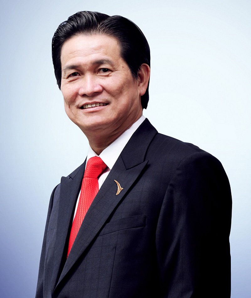 Thông tin tiểu sử của ông Đặng Văn Thành