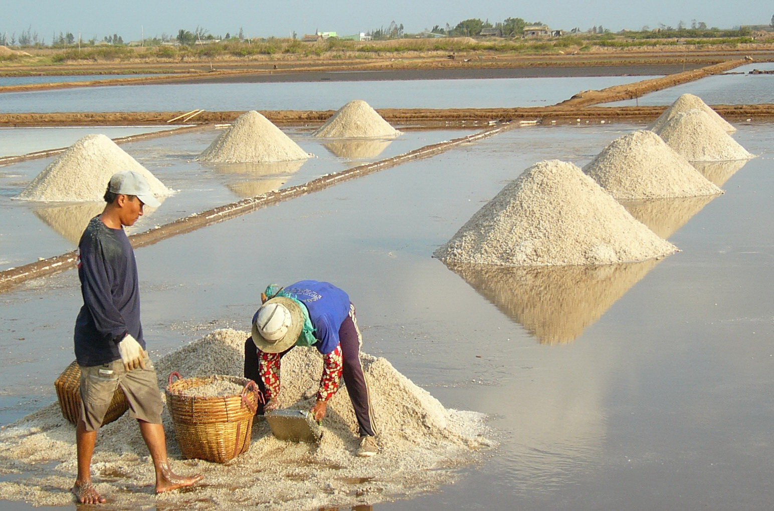 Đất LMU là gì
