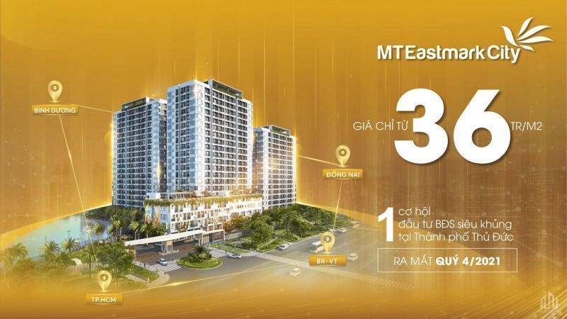 Giá bán MT Eastmark City là bao nhiêu? [Có nên đầu tư?]