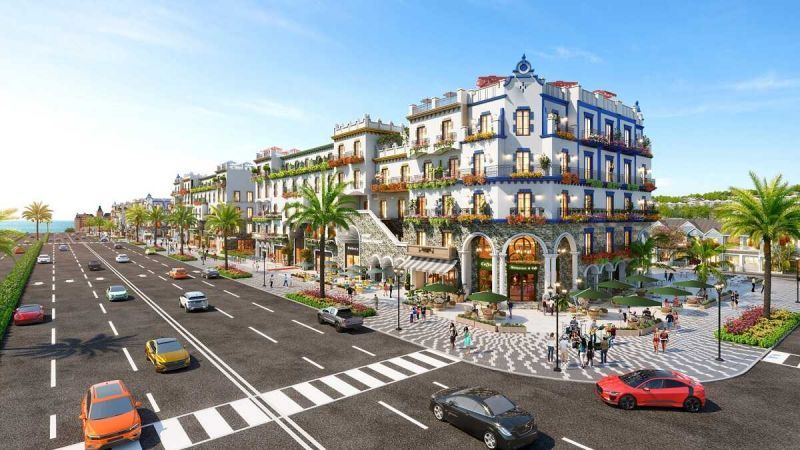 Giá bán Novaworld Mũi Né [Lý do nên đầu tư]