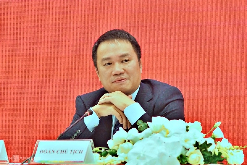 Con đường khởi nghiệp khi còn ở Liên Bang Nga