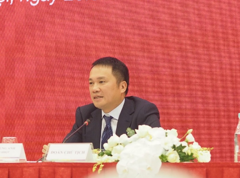 Khối tài sản đáng mơ ước của ông Hồ Hùng Anh