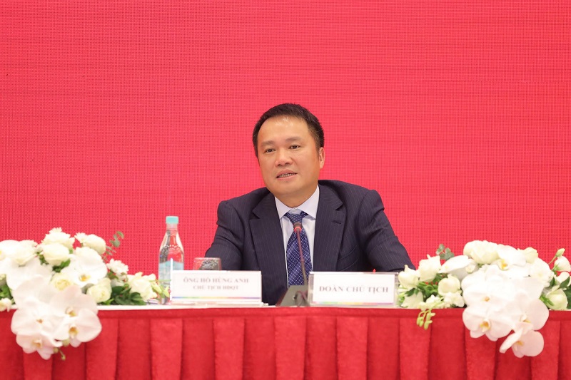 Quá trình dẫn dắt Techcombank tăng trưởng