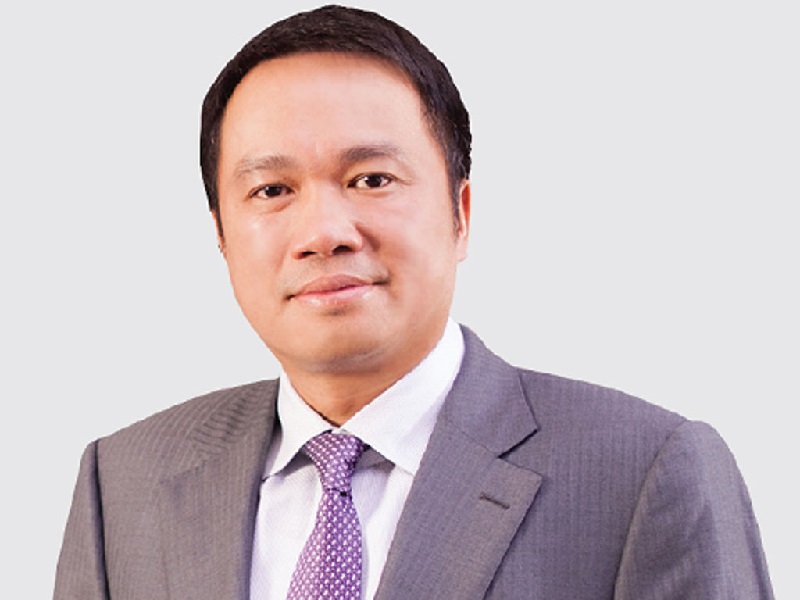 Thông tin tiểu sử ông Hồ Hùng Anh