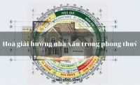 cach hoa giai huong nha xau theo phong thuy