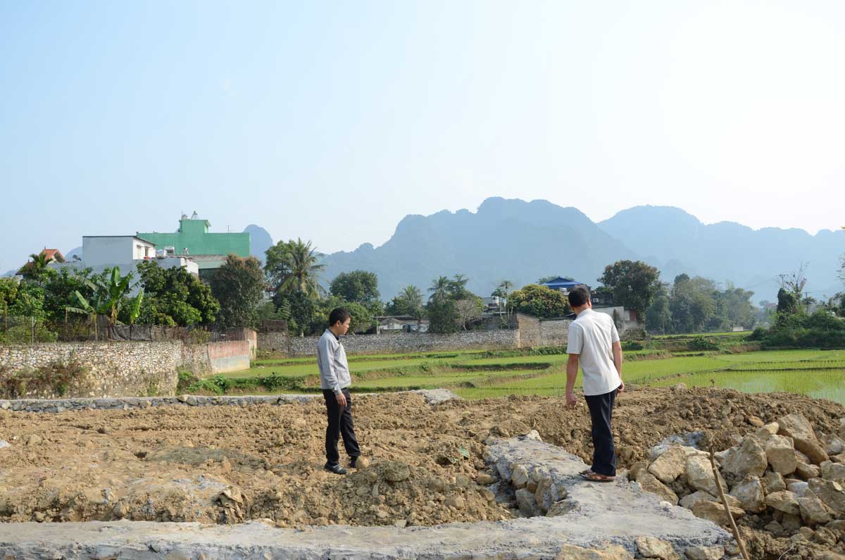 Các đơn vị đo đất đai
